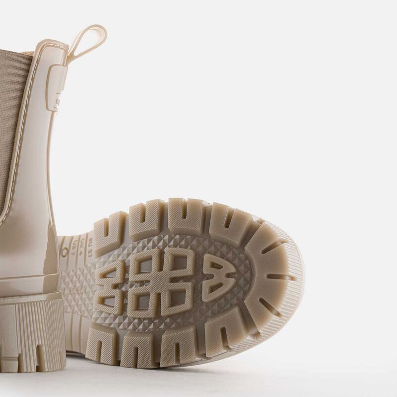 Lemon Jelly Peachy Rain Boot image number 2